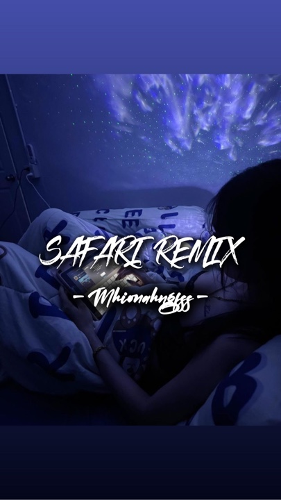 SAFARI REMIX 