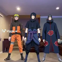 Naruto itachi Sasuke