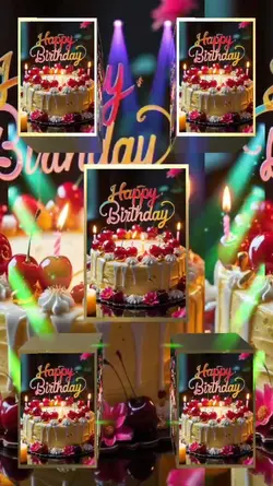 Happy Birthday