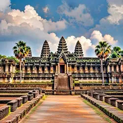 Angkor Wat Temple