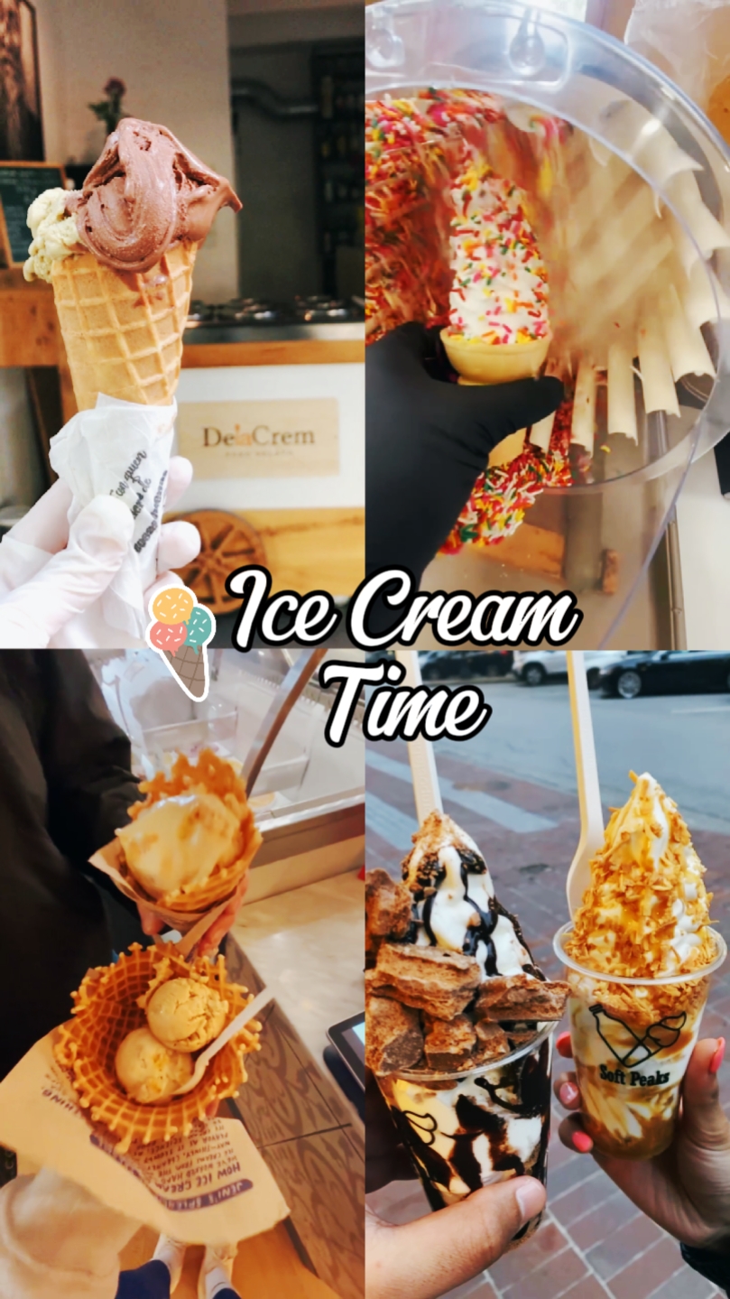 Hora del helado