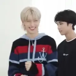 Felix et Han core 💁‍♀️