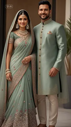 Indian Wedding Ai