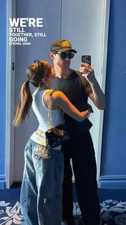 you're still the one