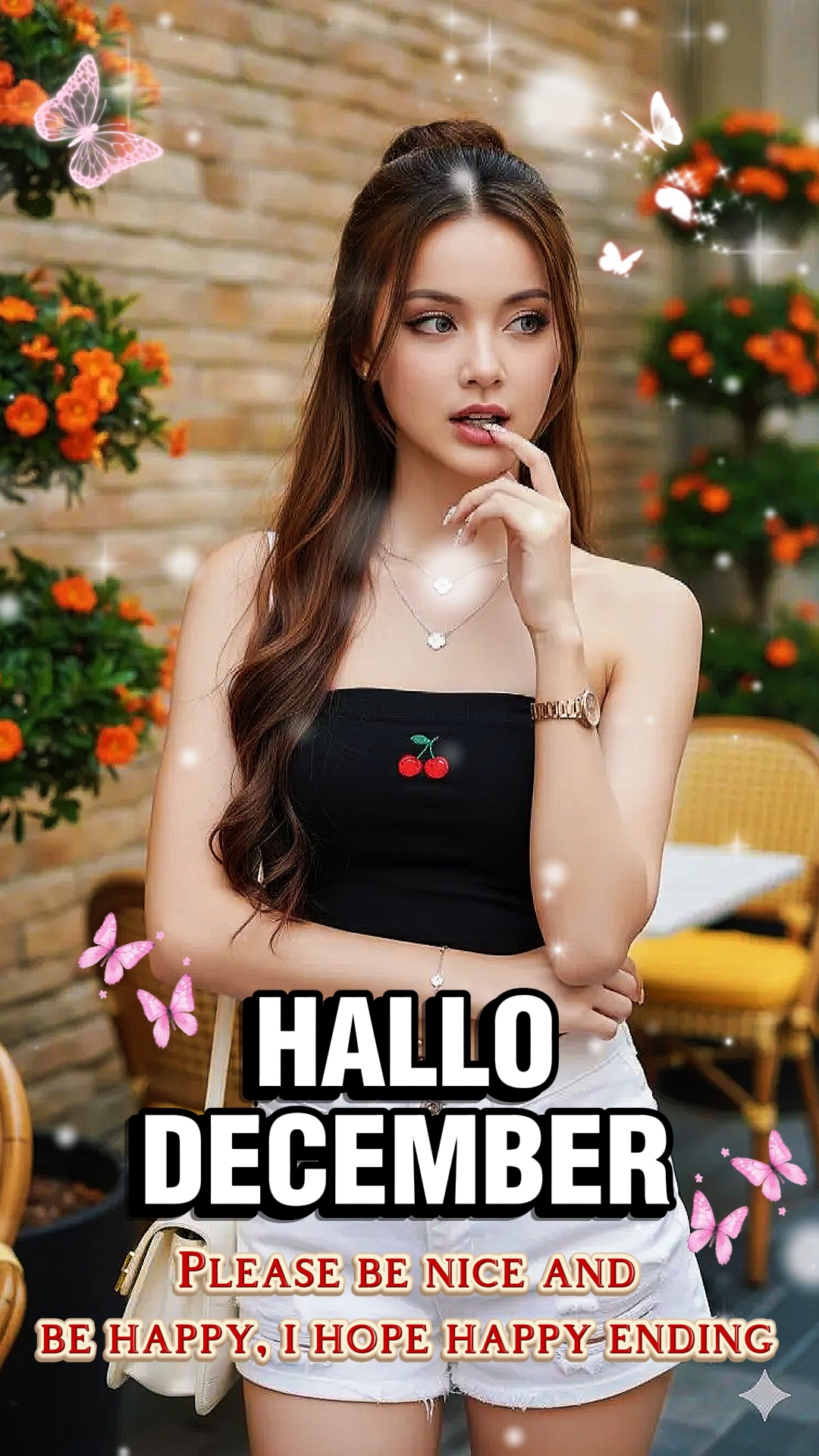 HELLO DECEMBER 2025