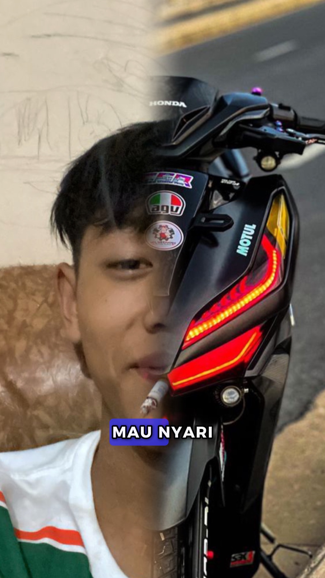 JJ COLAB SM MOTOR