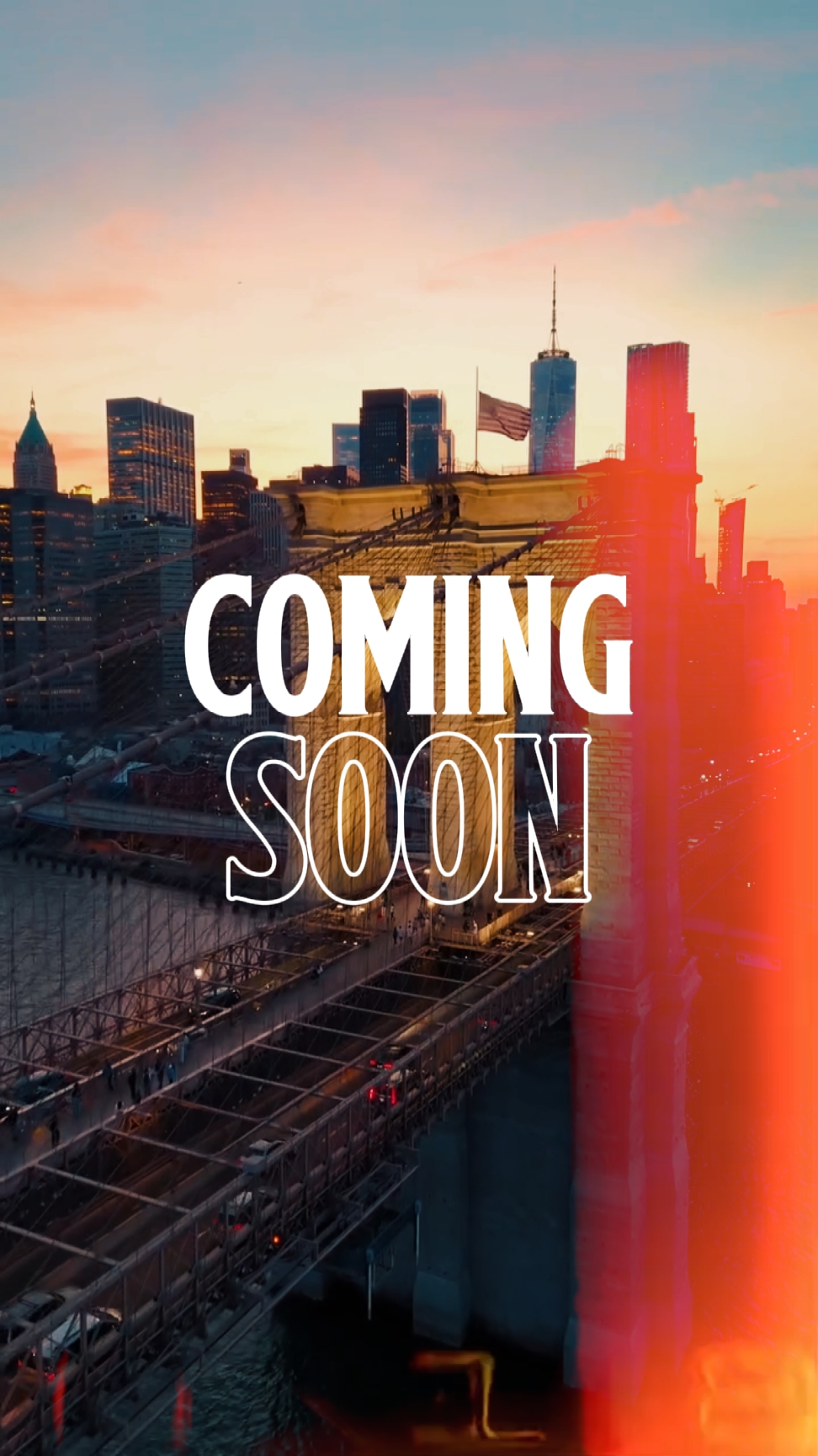 COMING SOON