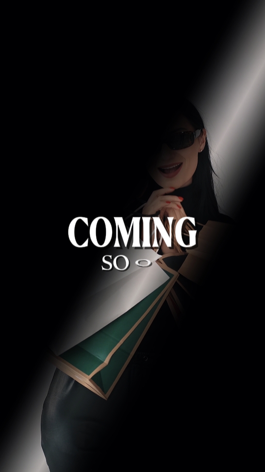 Coming soon