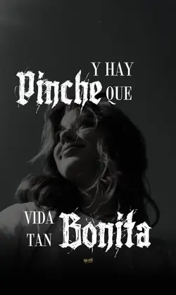 VIDA TAN BONITA