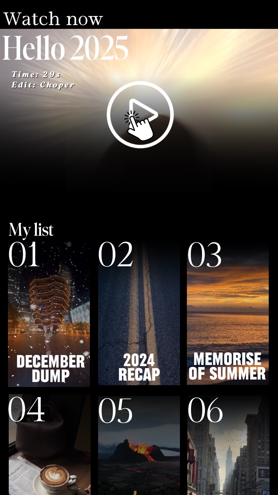 Hola 2025