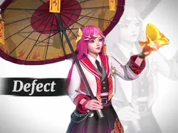 Trend defect Kagura