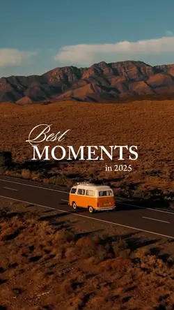Best moments in 2025