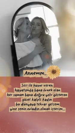 Annem❤️
