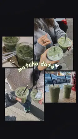 matcha date