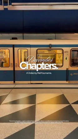 December chapters