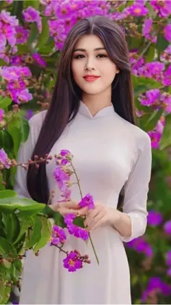 Đường tím bằng lăng