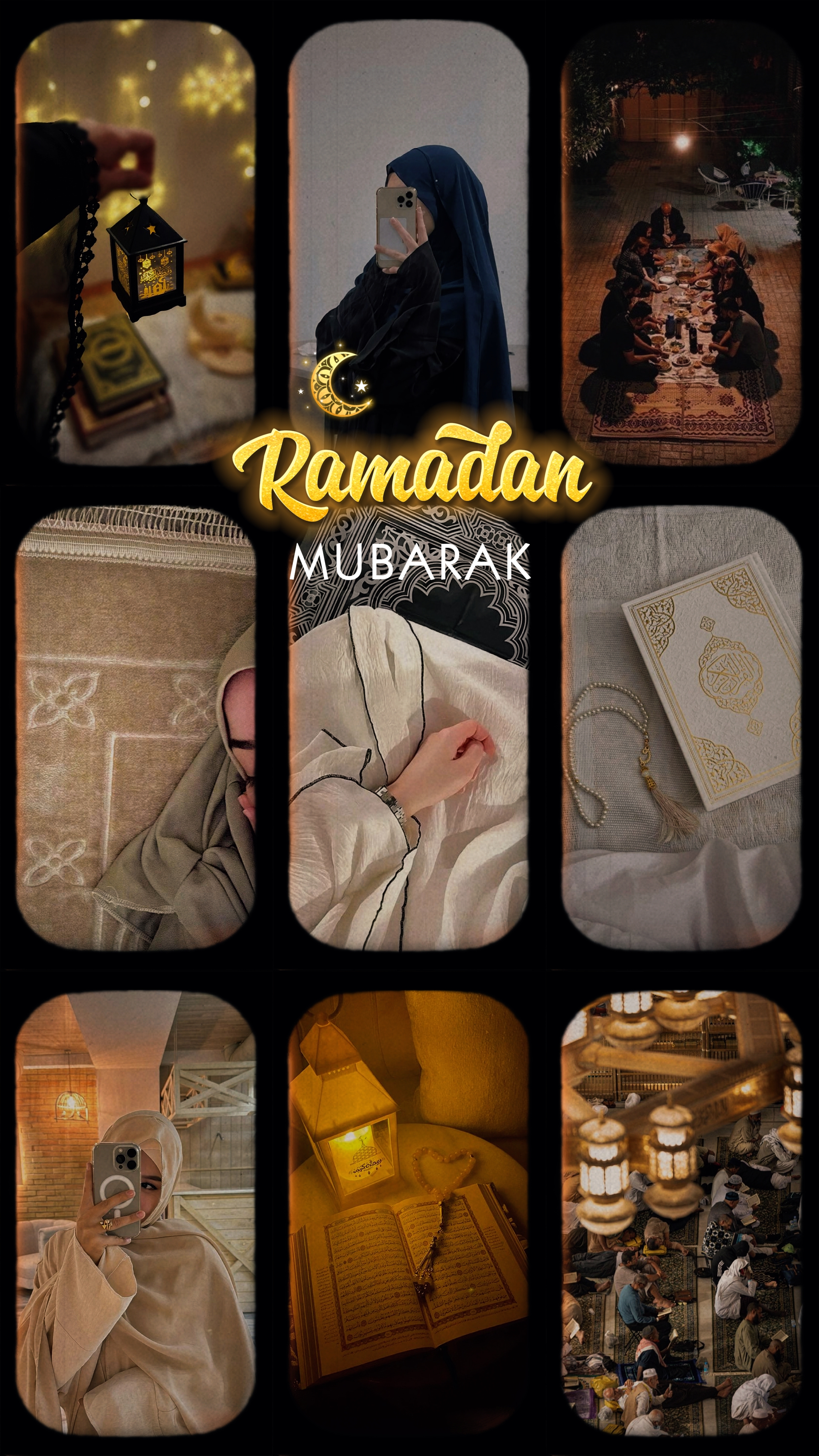 Ramadhan Mubarak
