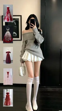 valentine dress