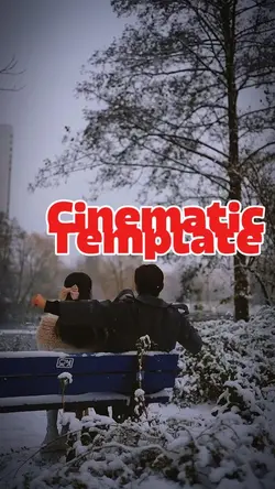 Cinematic template 