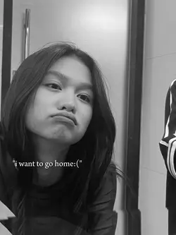 i want to go home 