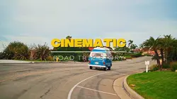 Cinematic Road Trip
