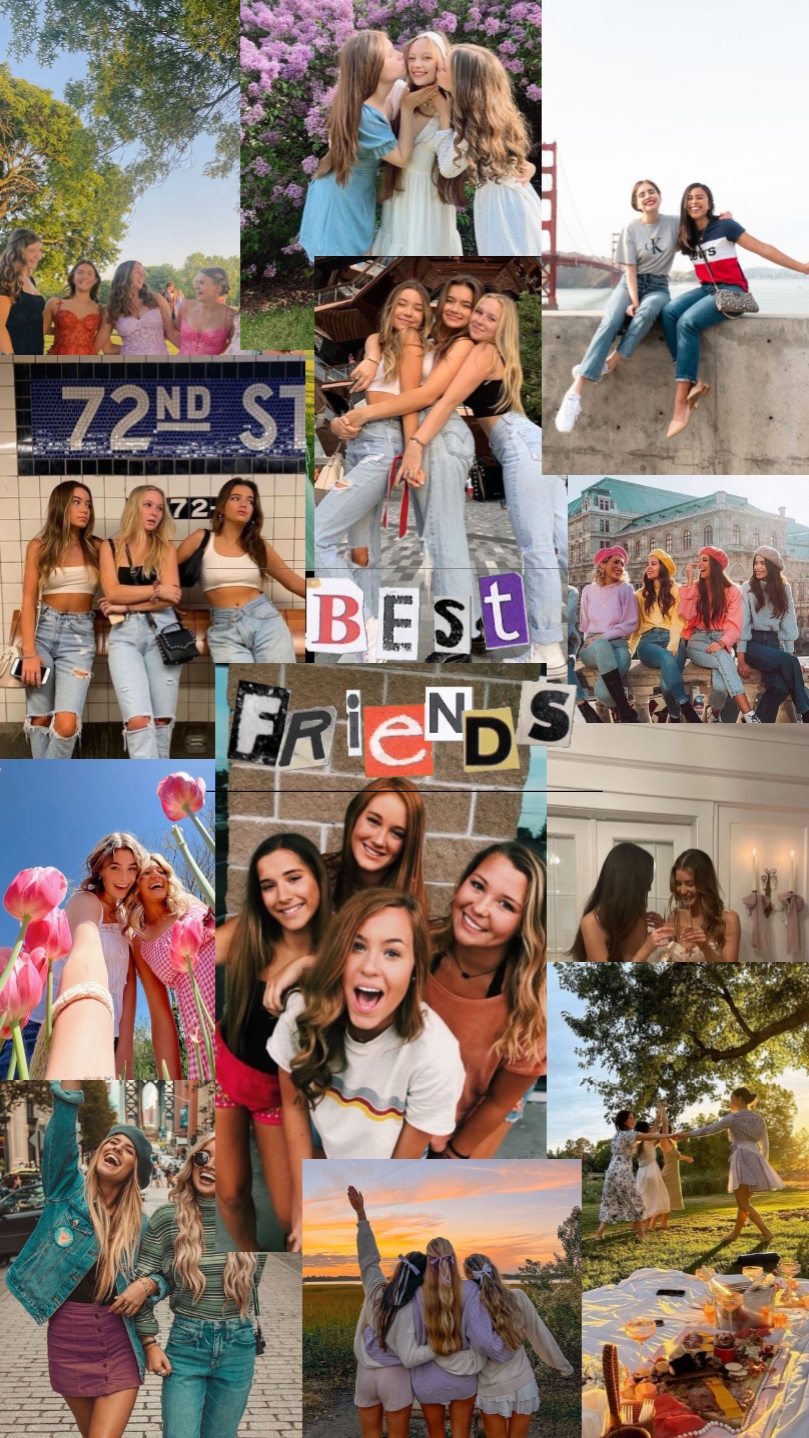 Bestfriends Moments 