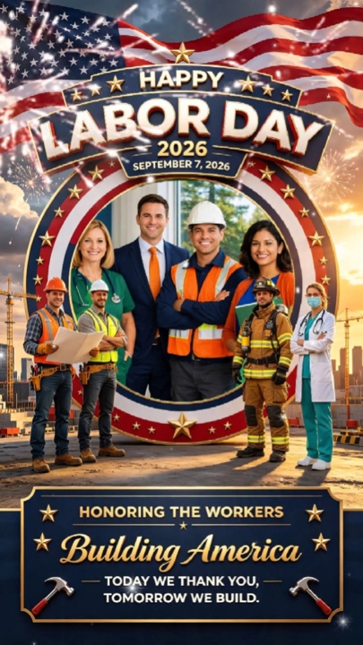 DÍA DEL TRABAJO USA 2026