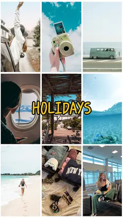 Holidays