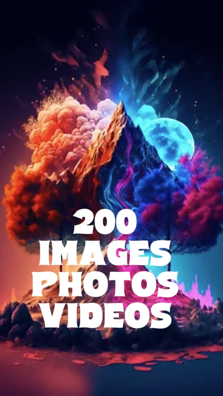 200 fotos Videos