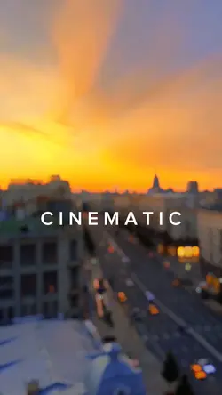 Cinematic 6 clips