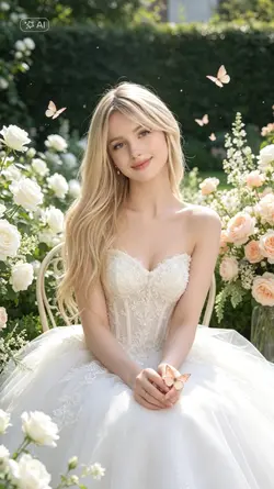 Blossom Bride -G