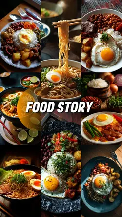 Food Story 