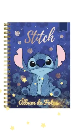 Álbum do Stitch