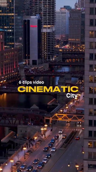 6 Clips Cinematic