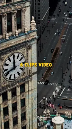 6 clips video