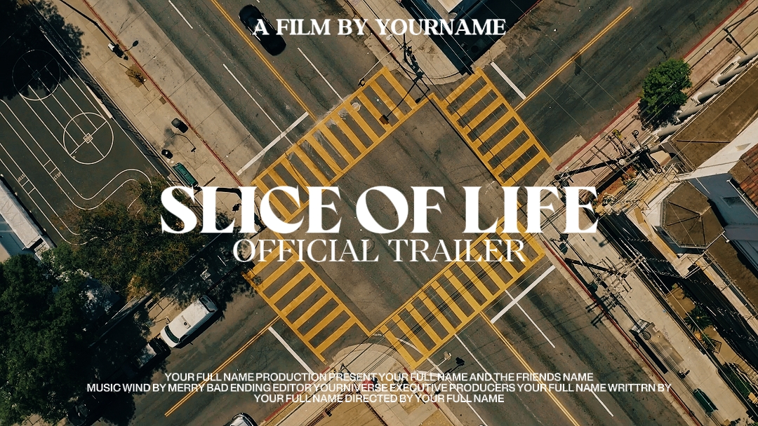 OPENING INTRO FILM