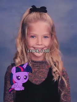 I ROCK, I ROLL