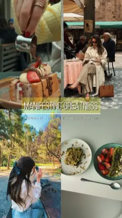 manifesting greatnes