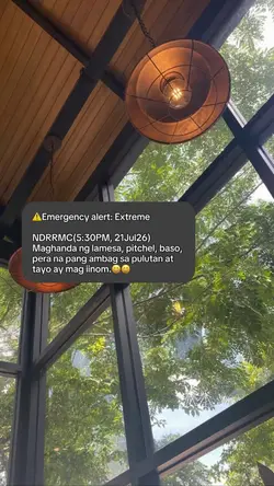 NDRRMC ALERT