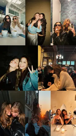 photo dump moments