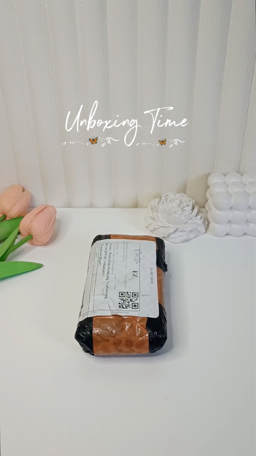 Unboxing Time
