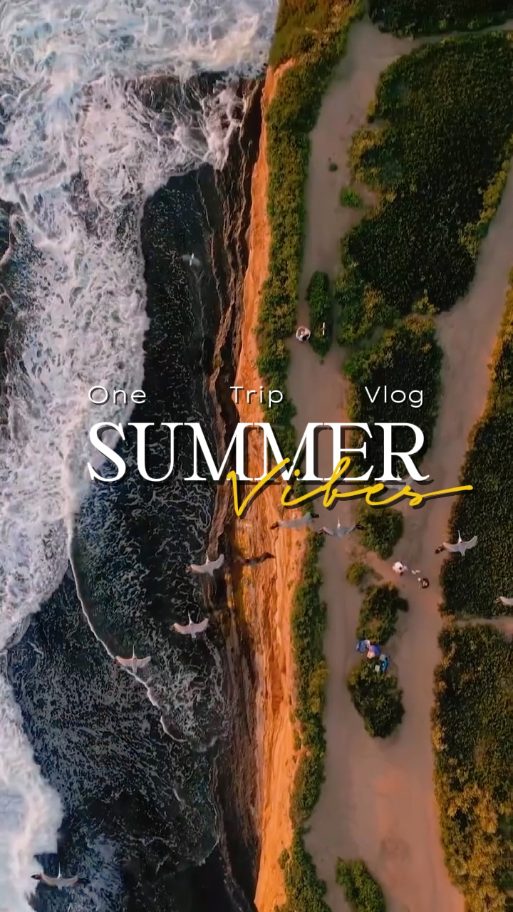 summer vibes