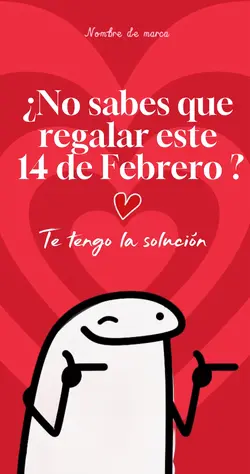 Regalos 14 febrero