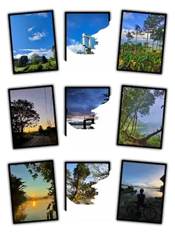 9Pic Slide Aesthetic