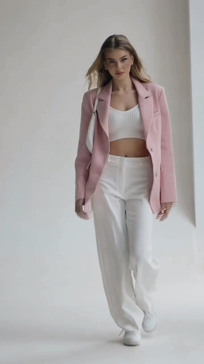 Pink Outfits 