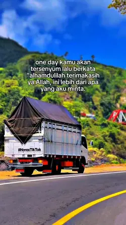 one day kamu akan
te
