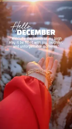 december birth month