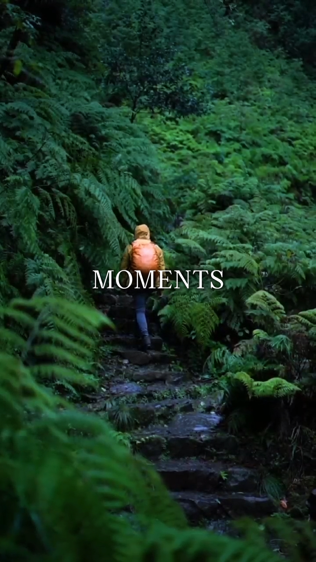Moments travel
