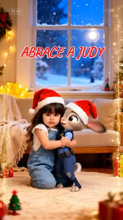 Abrace a Judy