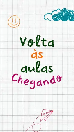 LOJA VOLTA AS AULAS 